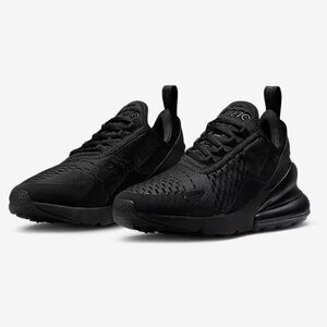 Nike Air Max 270 All Black